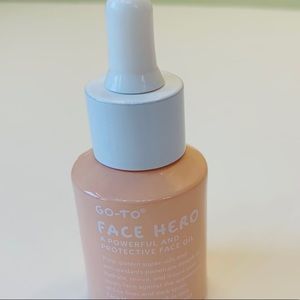 Face Hero Face Oil New